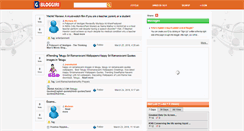 Desktop Screenshot of bloggiri.com
